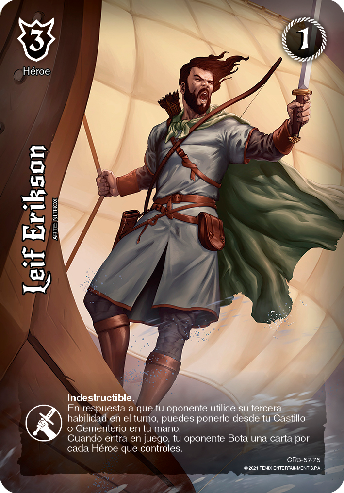 leif erikson