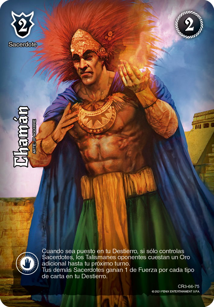 chaman