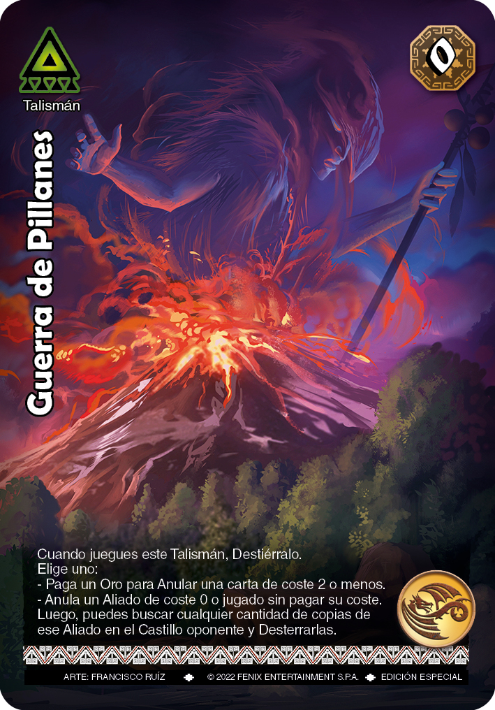 guerra de pillanes