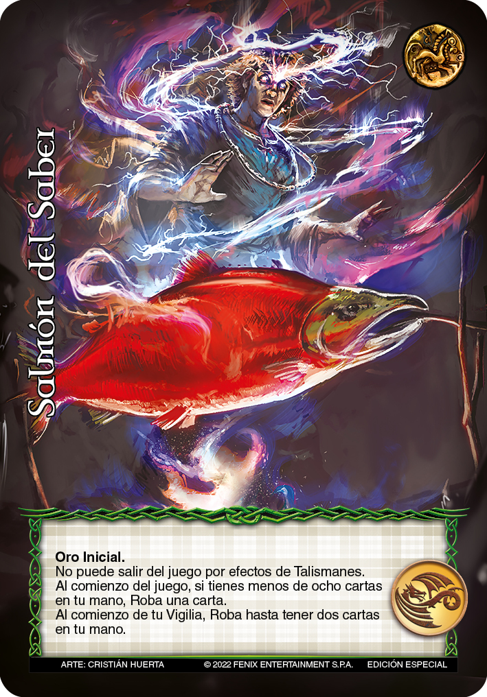 salmon del saber