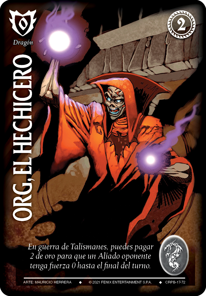 org el hechicero