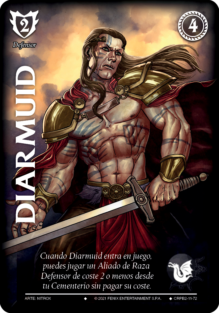 diarmuid
