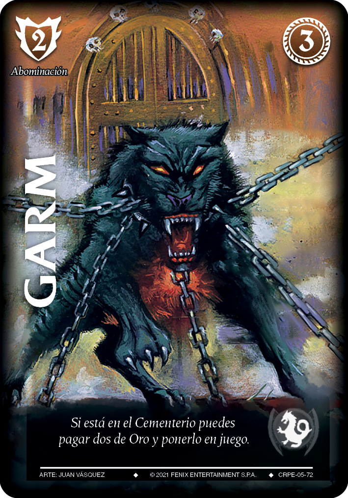 garm