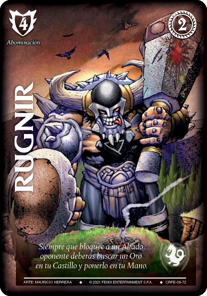 rugnir