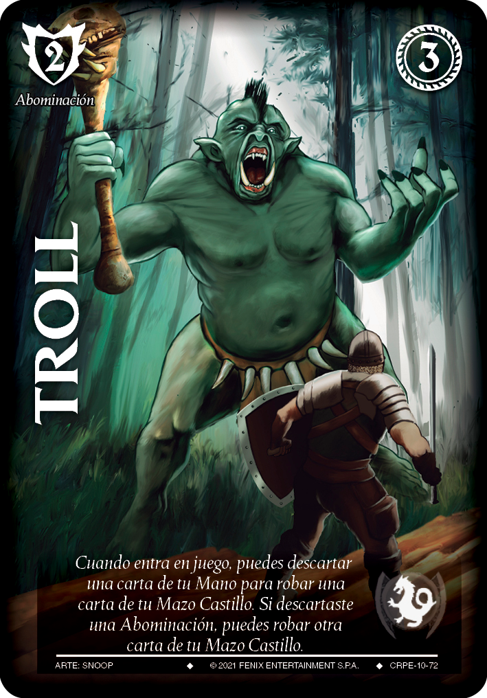 troll