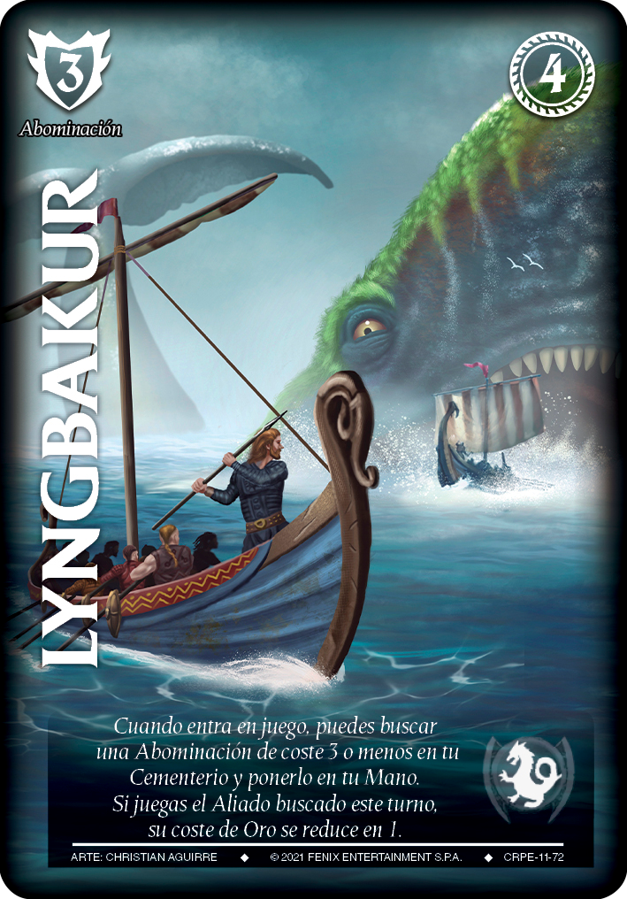 lyngbakur