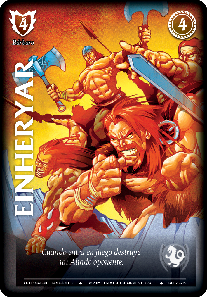 einheryard