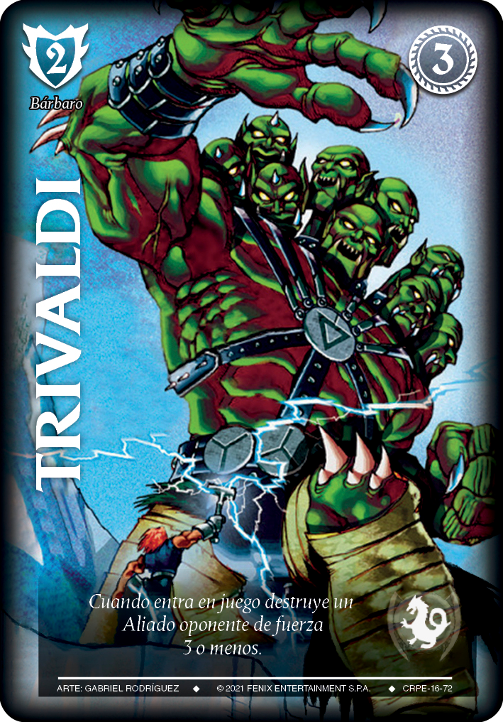 trivaldi