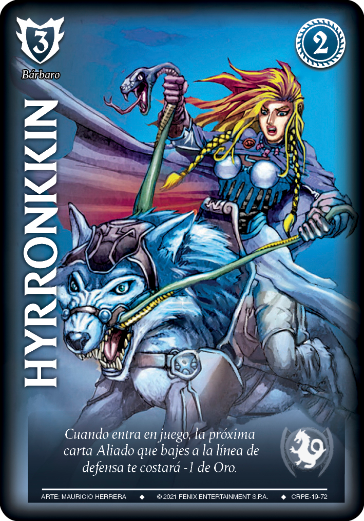 hyrronkin