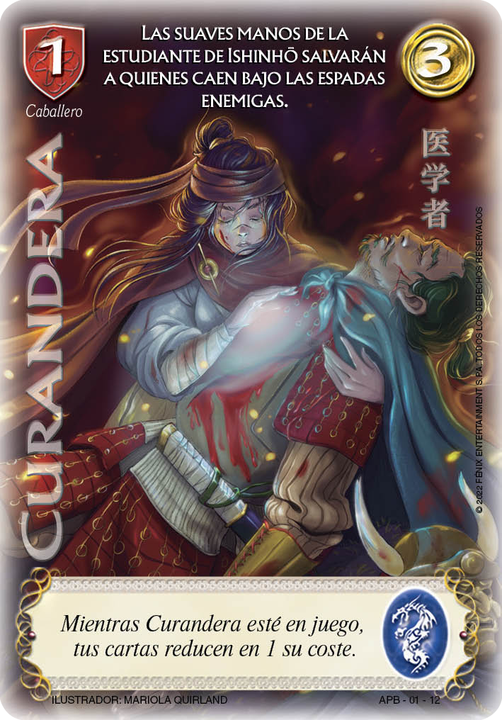 curandera