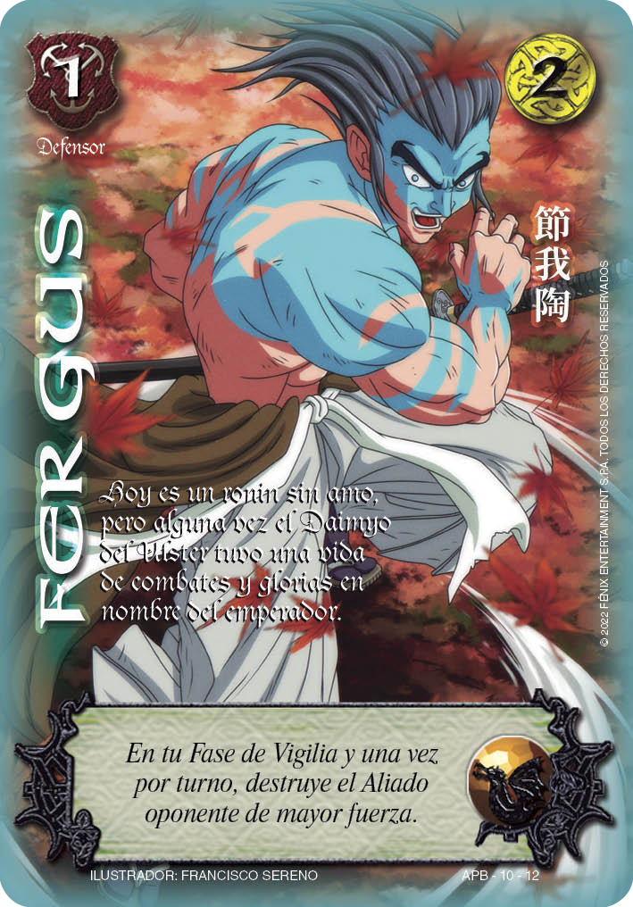 fergus