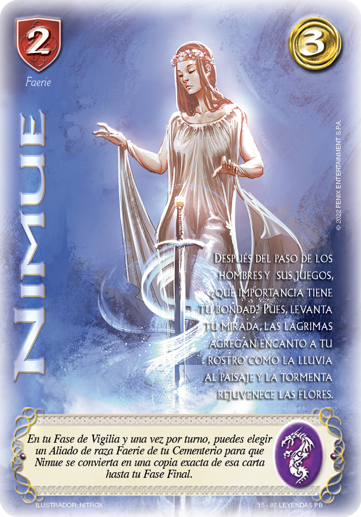 nimue