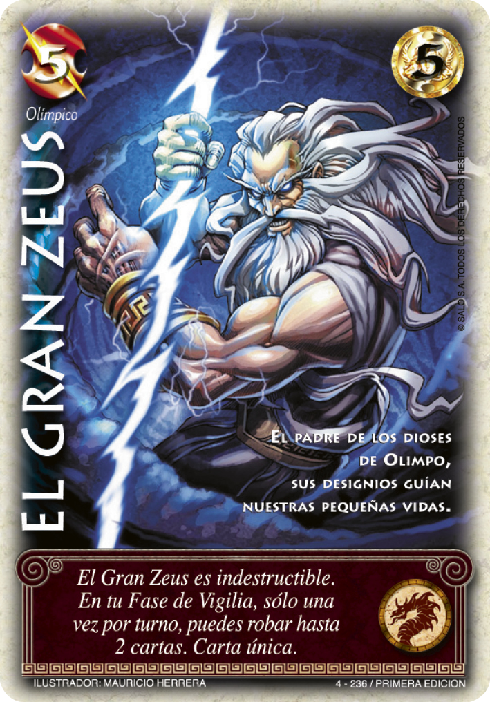 el gran zeus