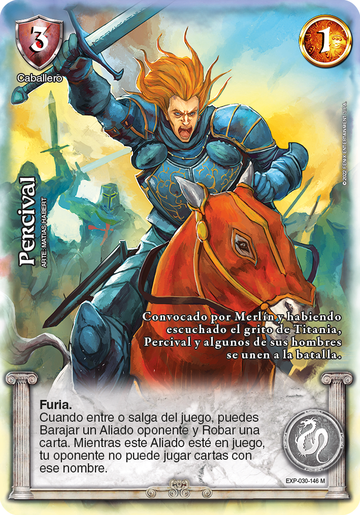 percival