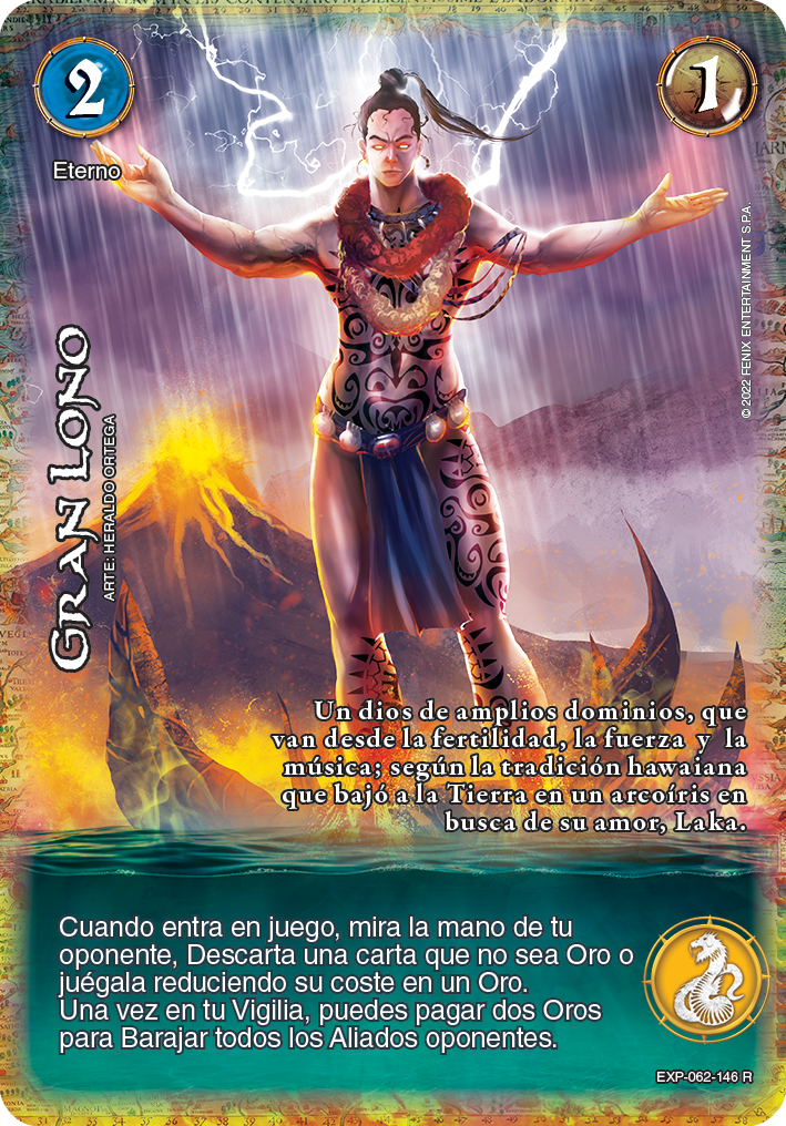gran lono