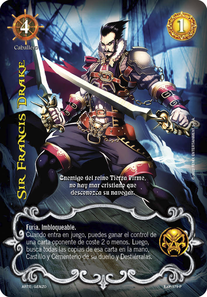 sir francis drake