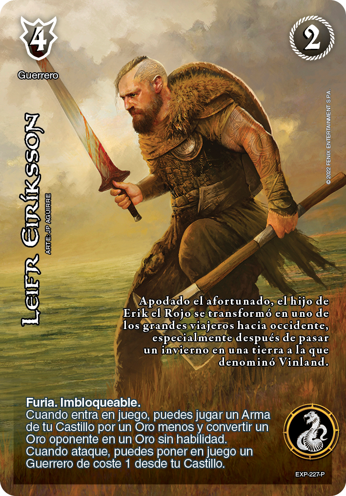 leifr eiriksson