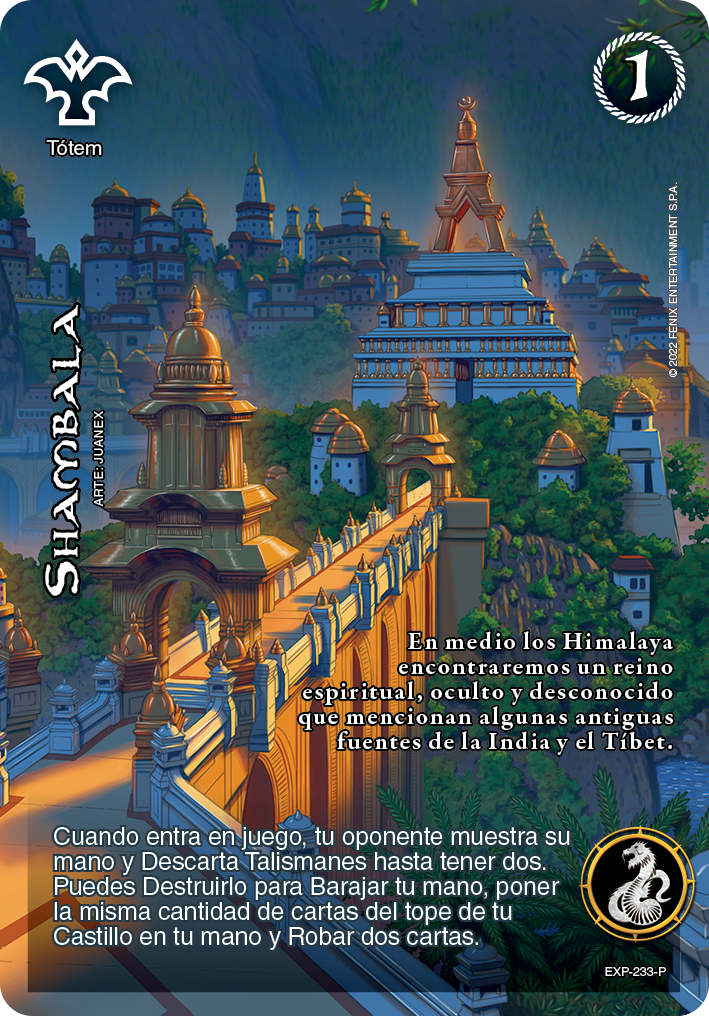 shambala
