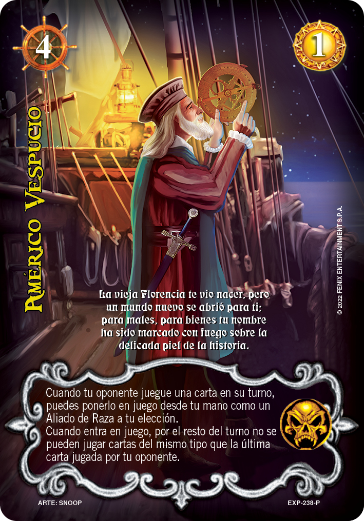 americo vespucio