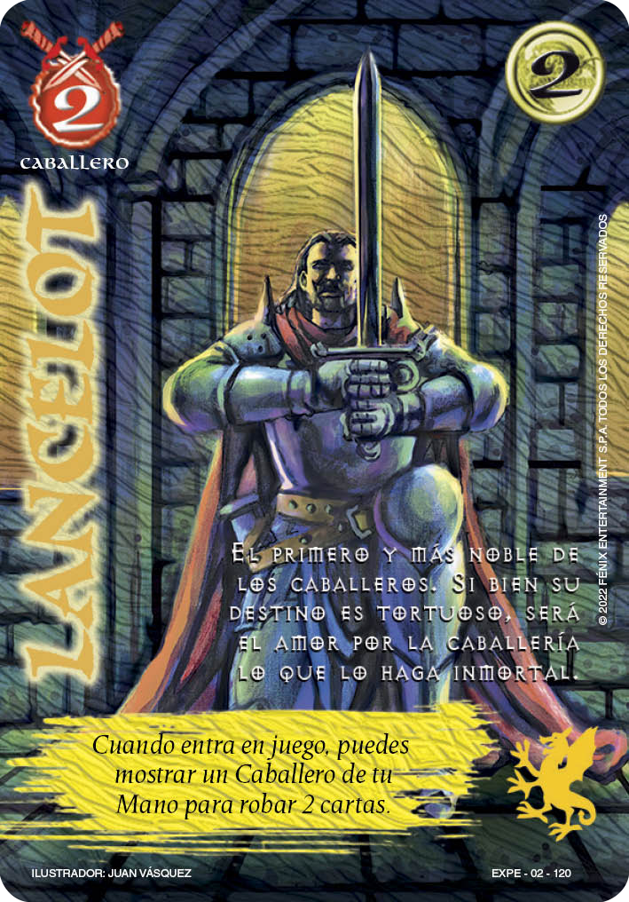 lancelot