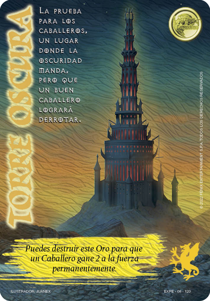 torre oscura