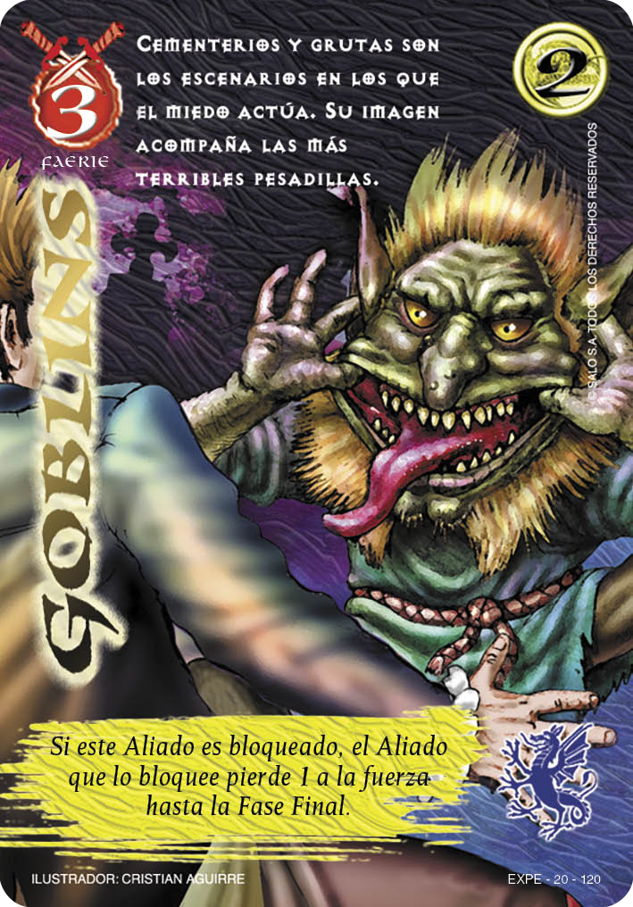 goblins