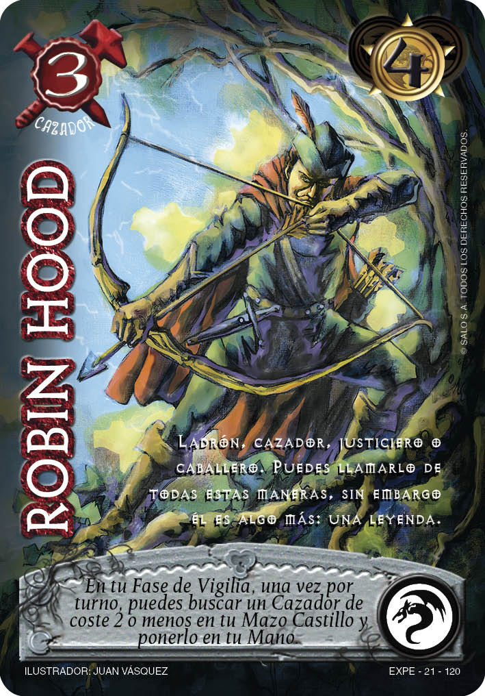 robin hood
