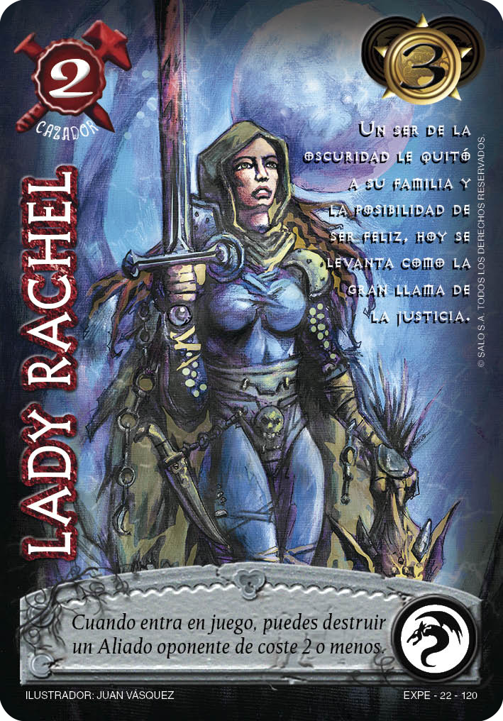 lady rachel