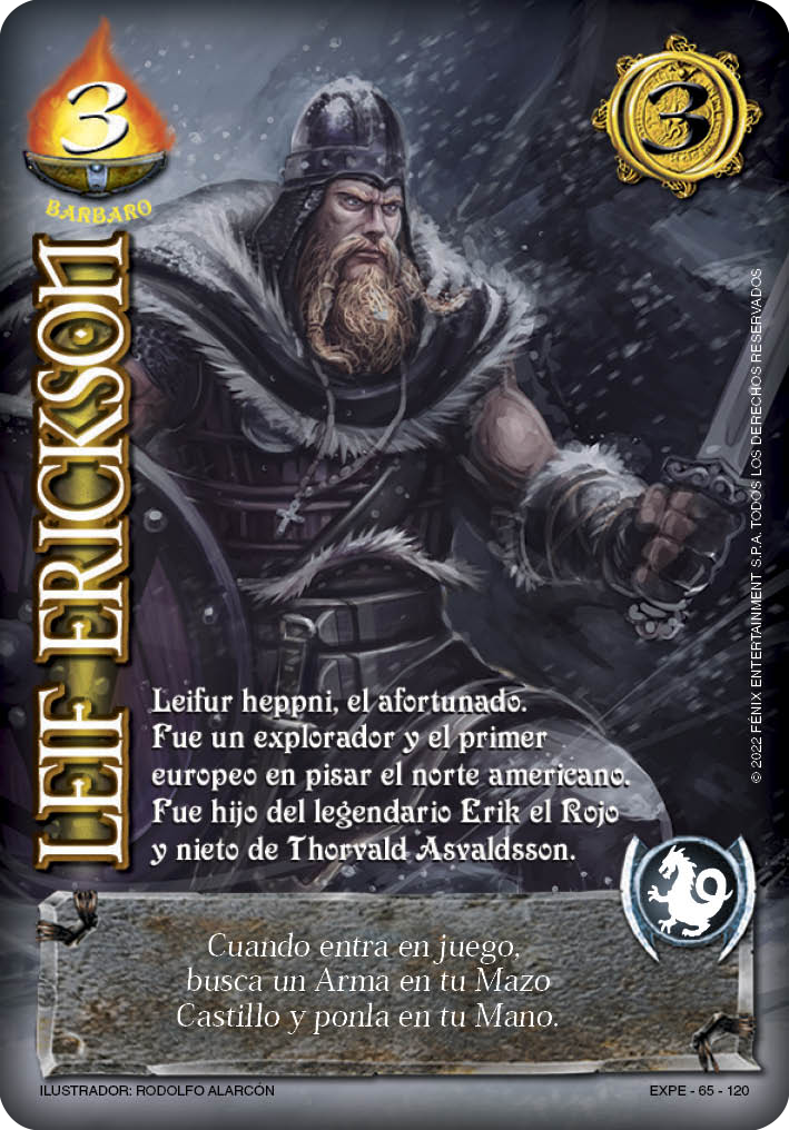 leif erickson