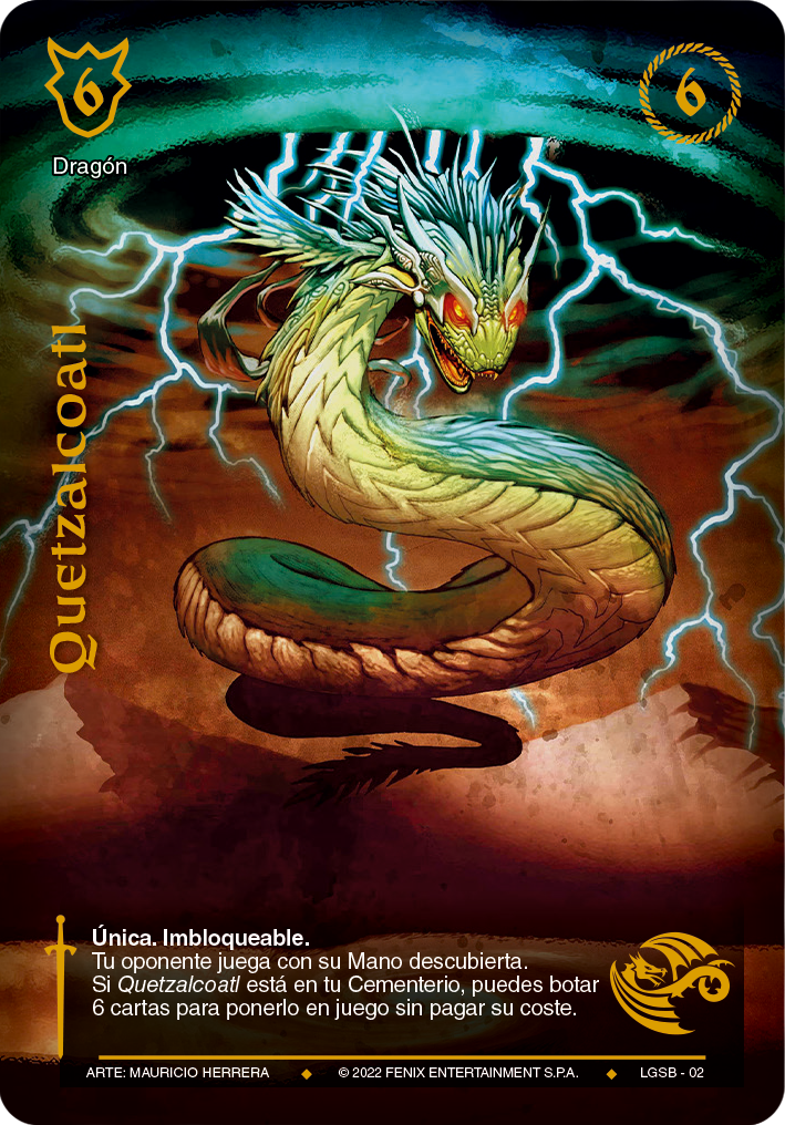 quetzalcoatl