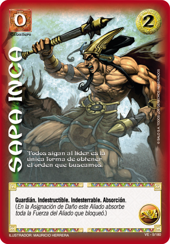 sapa inca