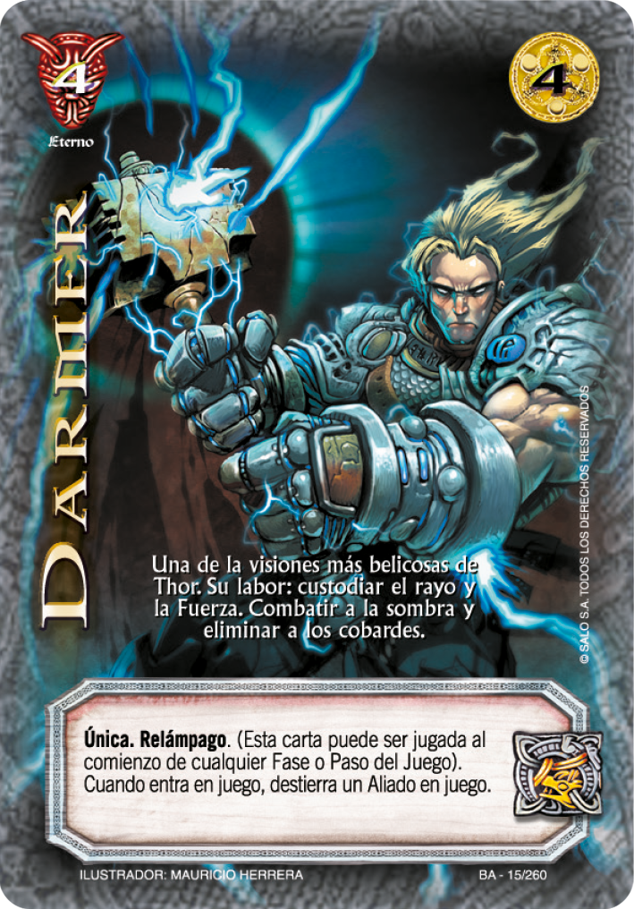 darmer