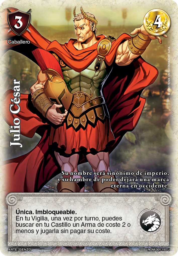 julio cesar