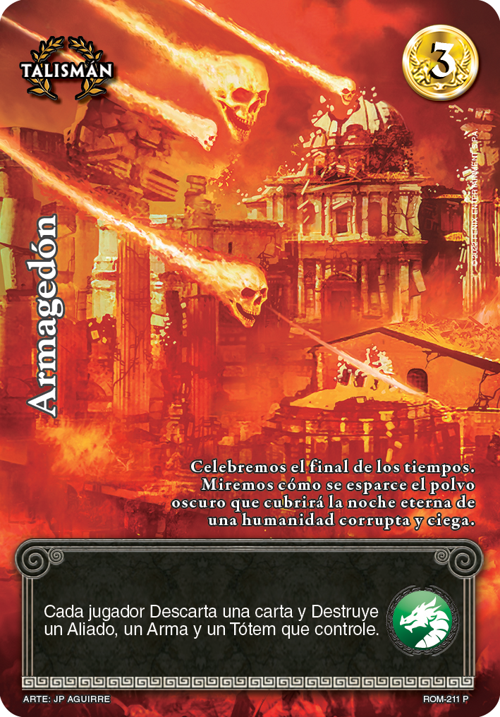 armagedon