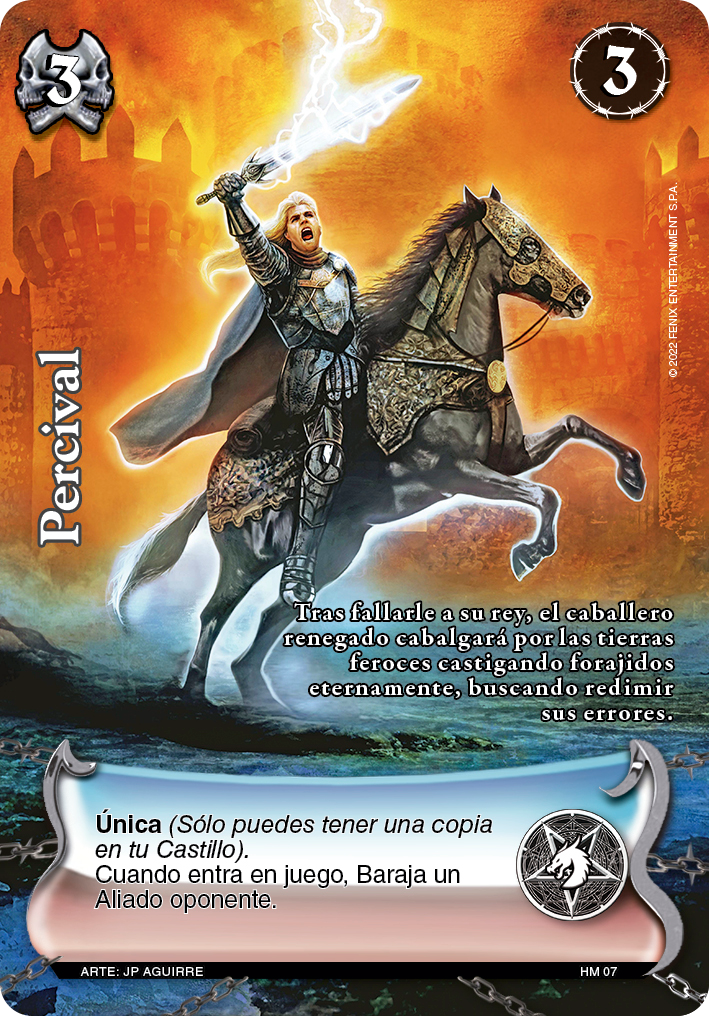 percival