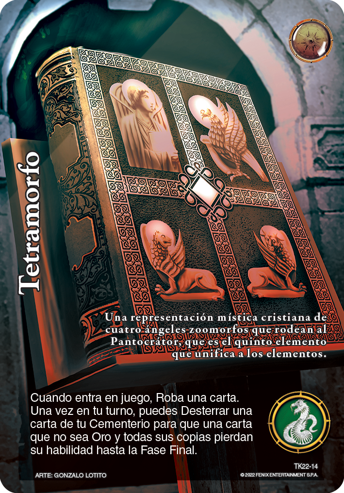 tetramorfo