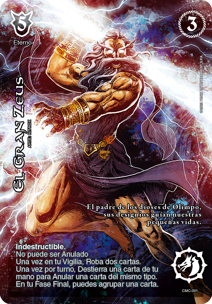 el gran zeus