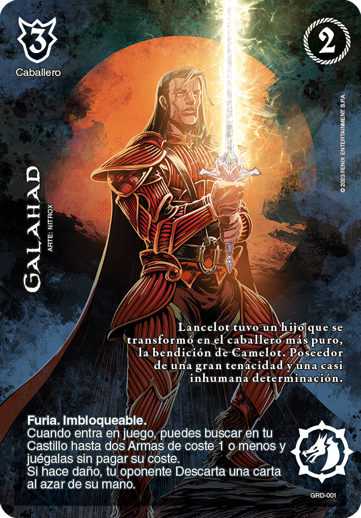 galahad