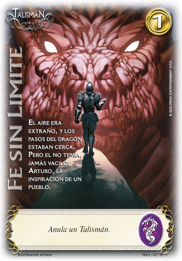 fe sin limite