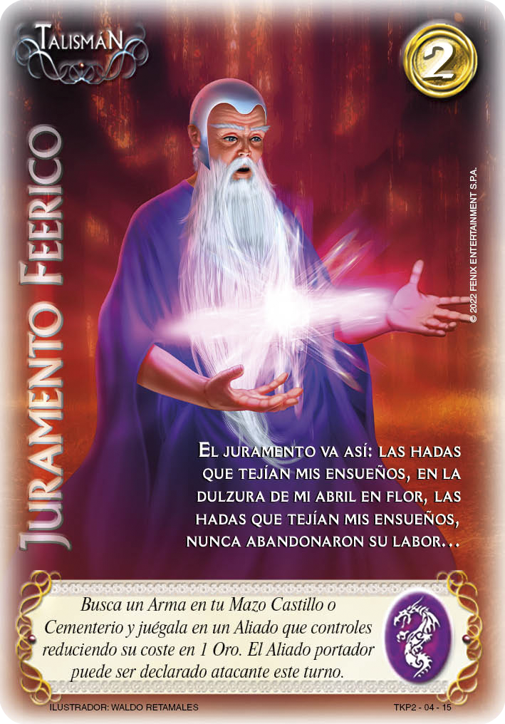 juramento feerico