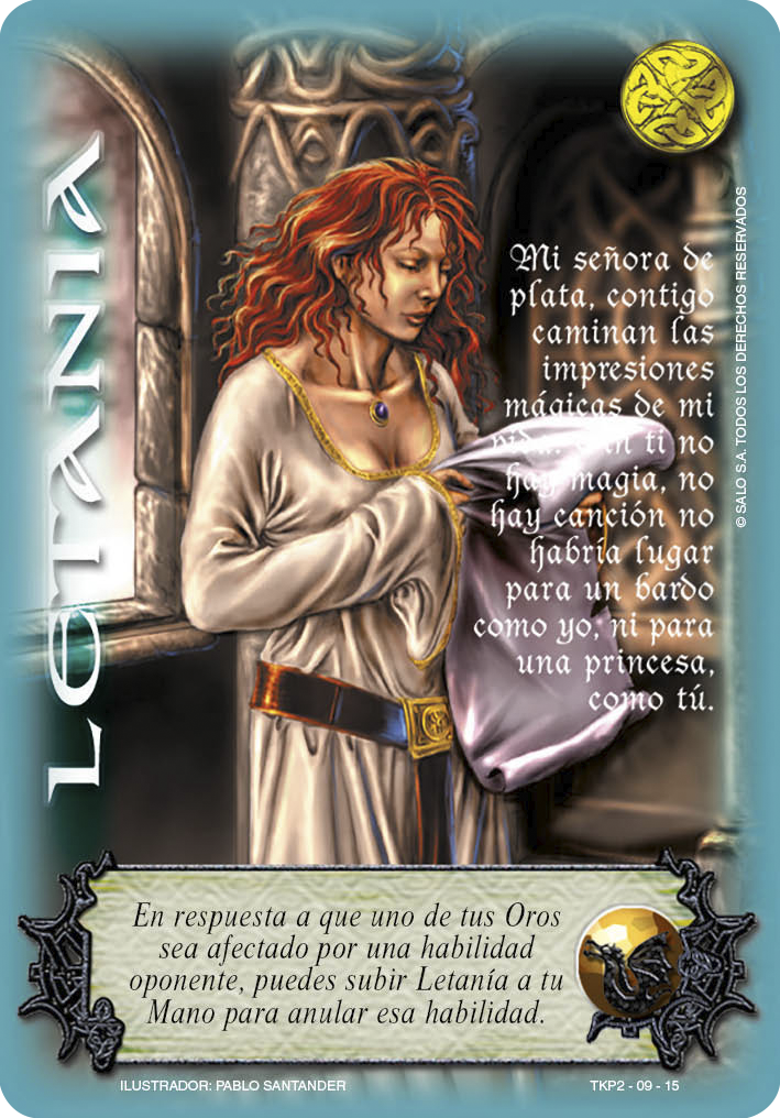 letania