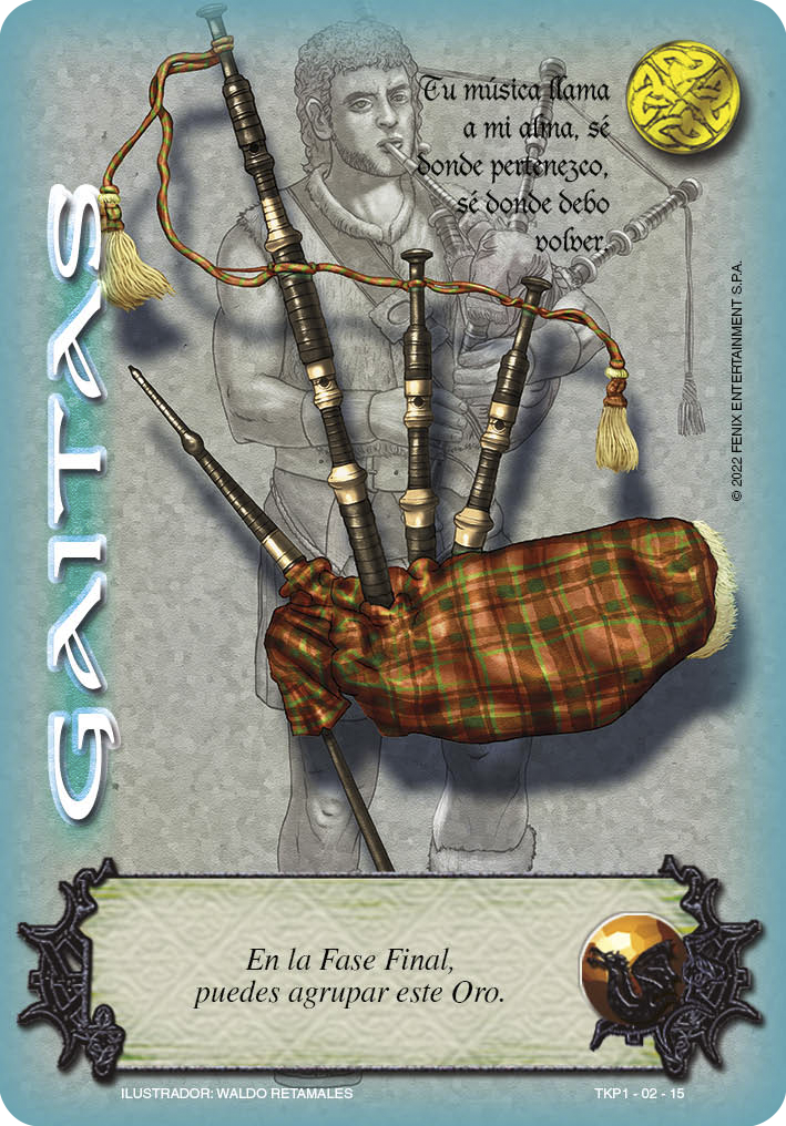 gaitas