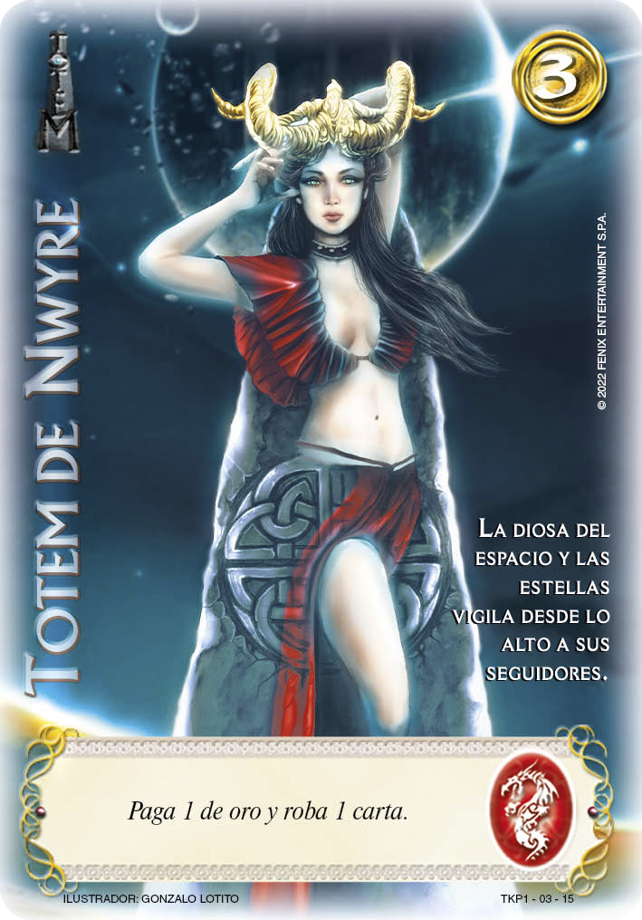 totem de nwyre