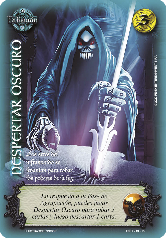 despertar oscuro