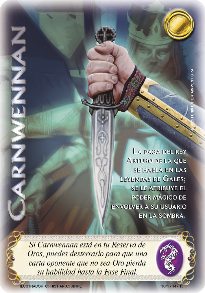 carnwennan
