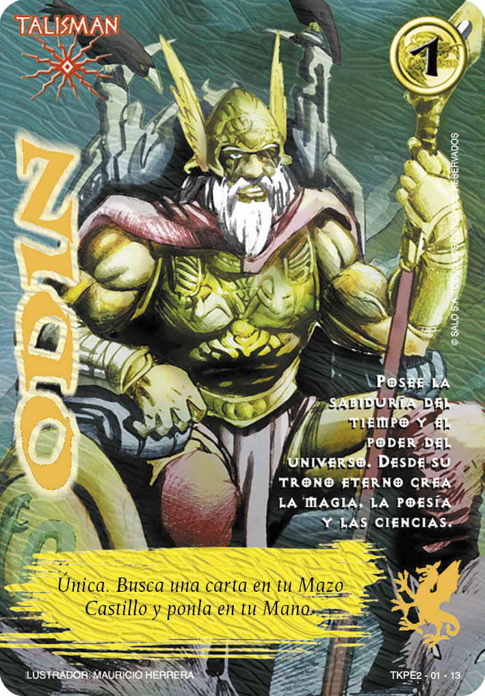 odin