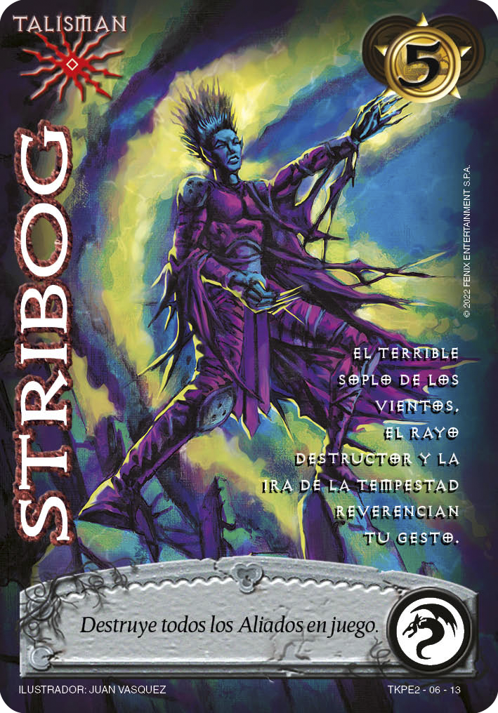 stribog