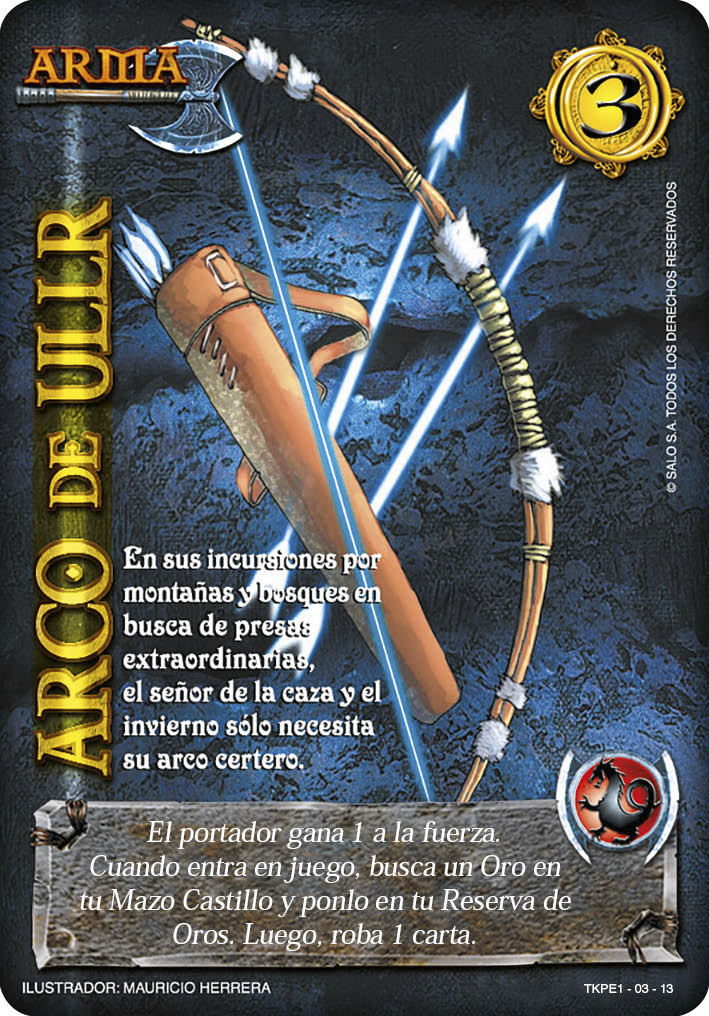 arco de ullr