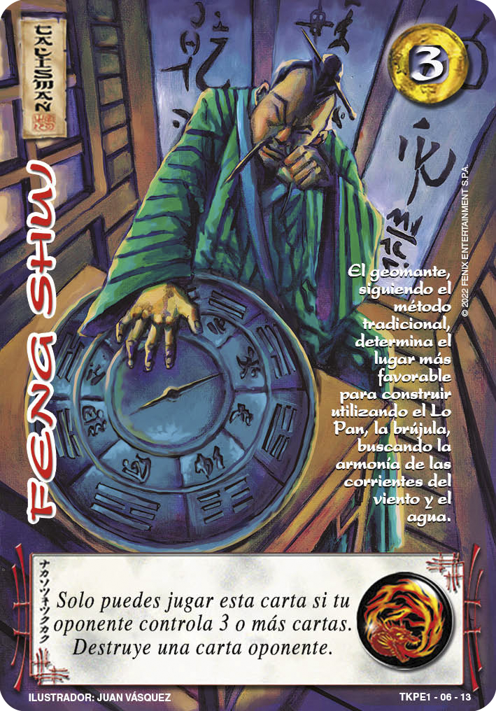 feng shui