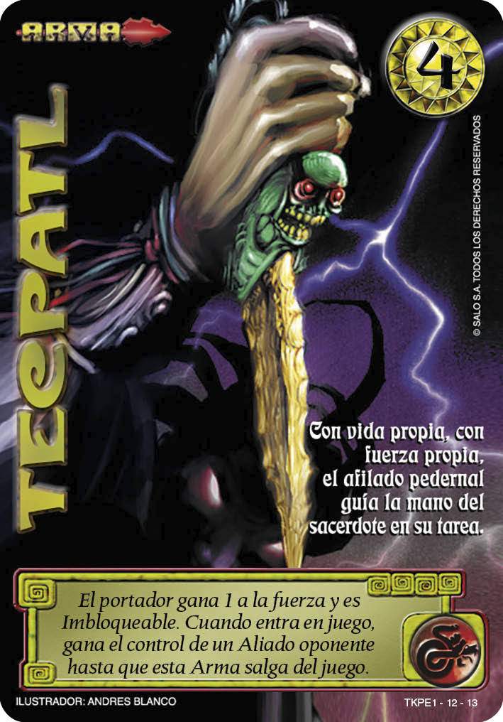 tecpatl